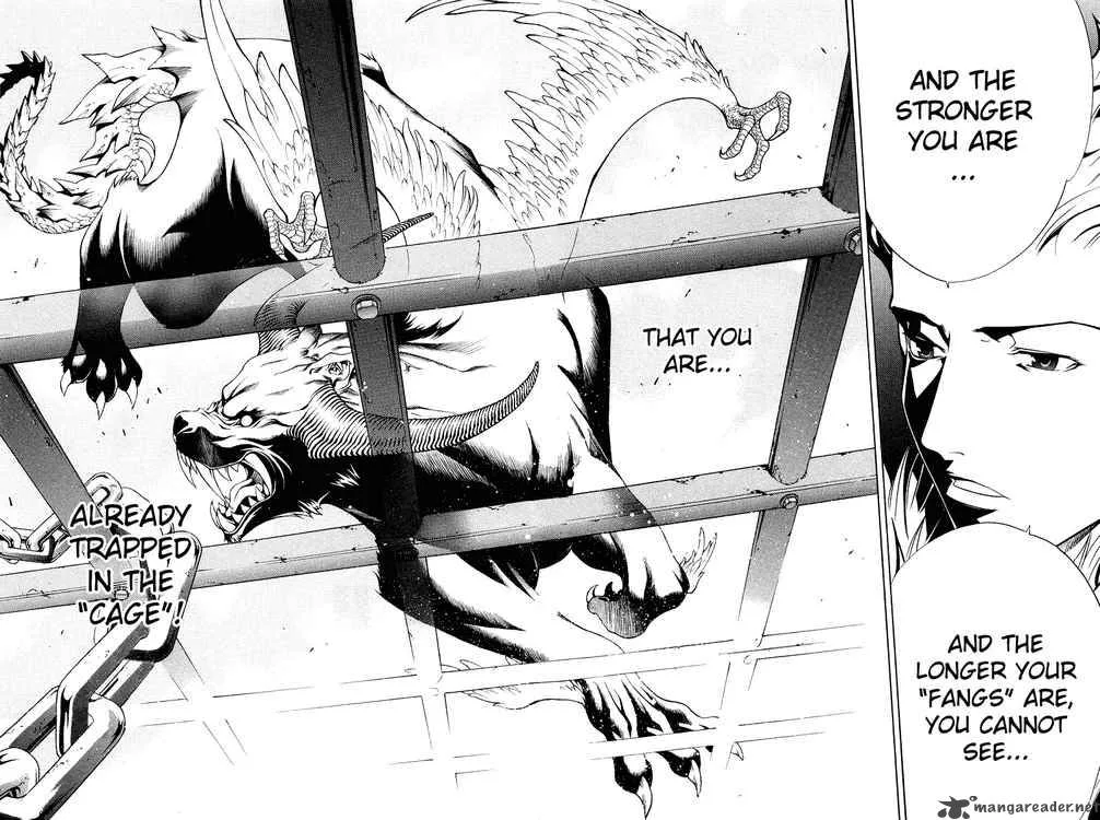 Air Gear Chapter 58 page 15