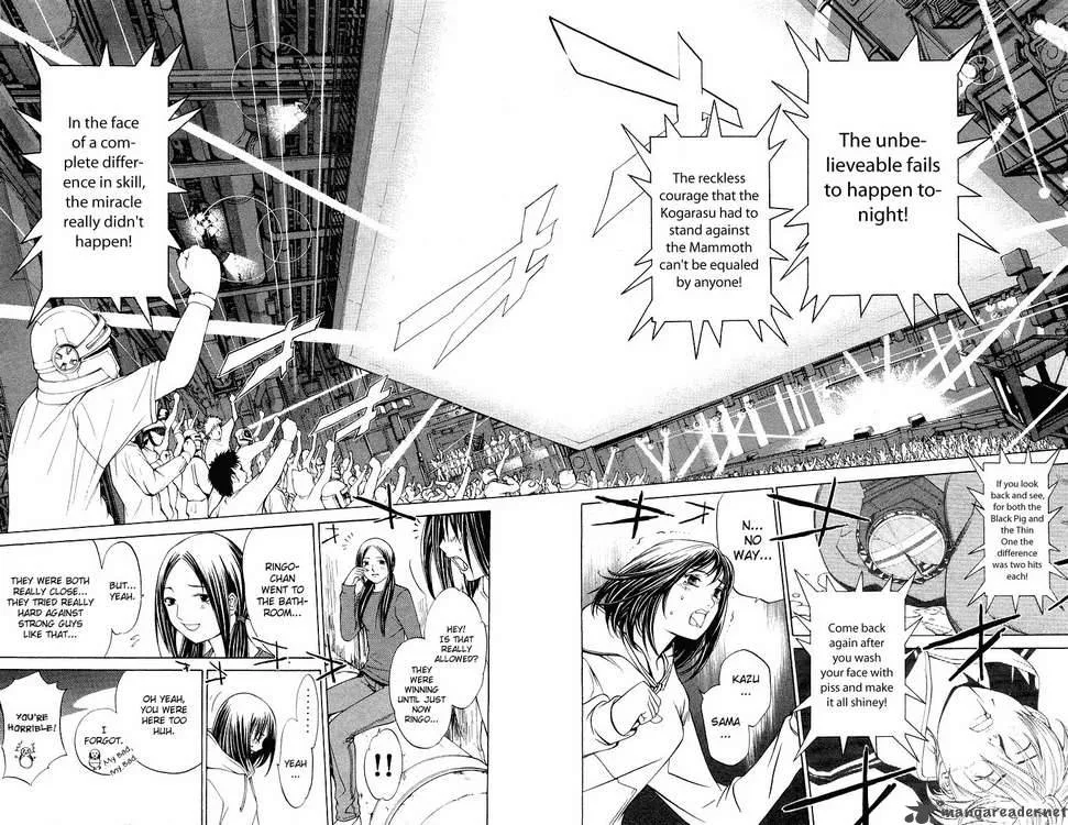 Air Gear Chapter 59 page 15