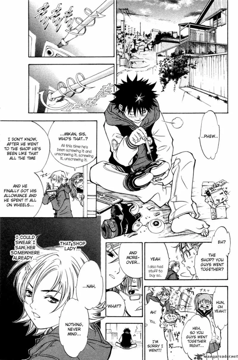 Air Gear Chapter 6 page 15