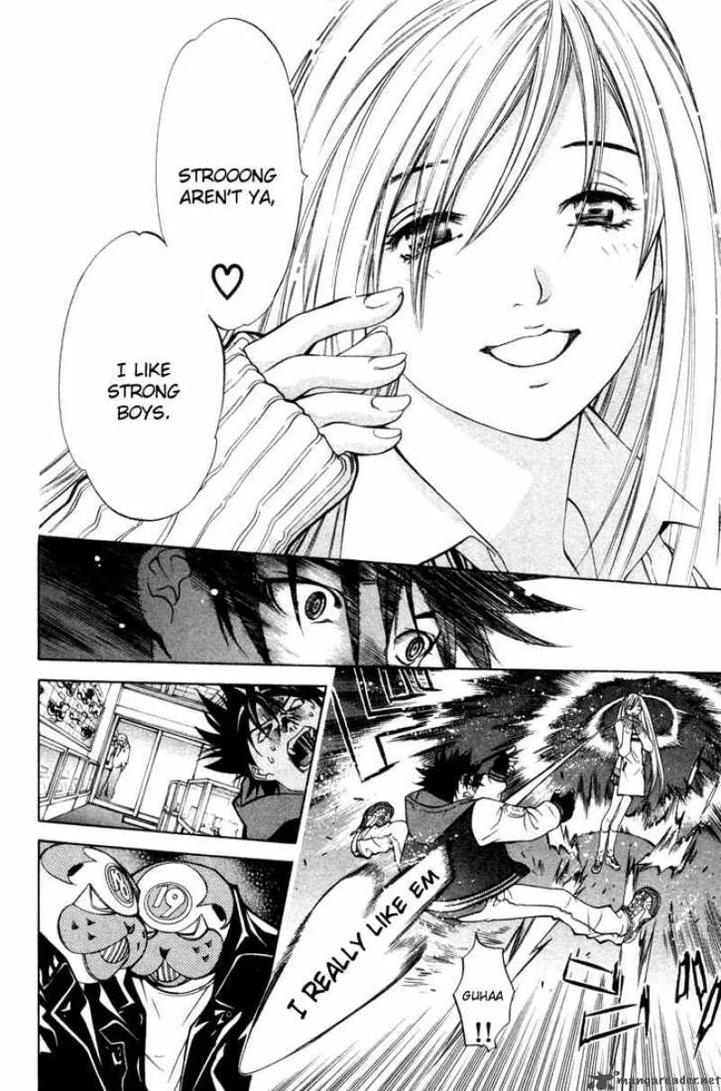 Air Gear Chapter 6 page 14