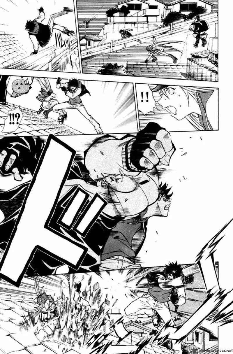 Air Gear Chapter 6 page 20