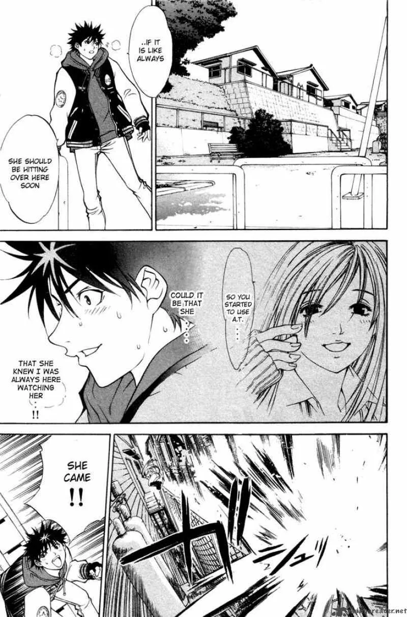 Air Gear Chapter 6 page 17