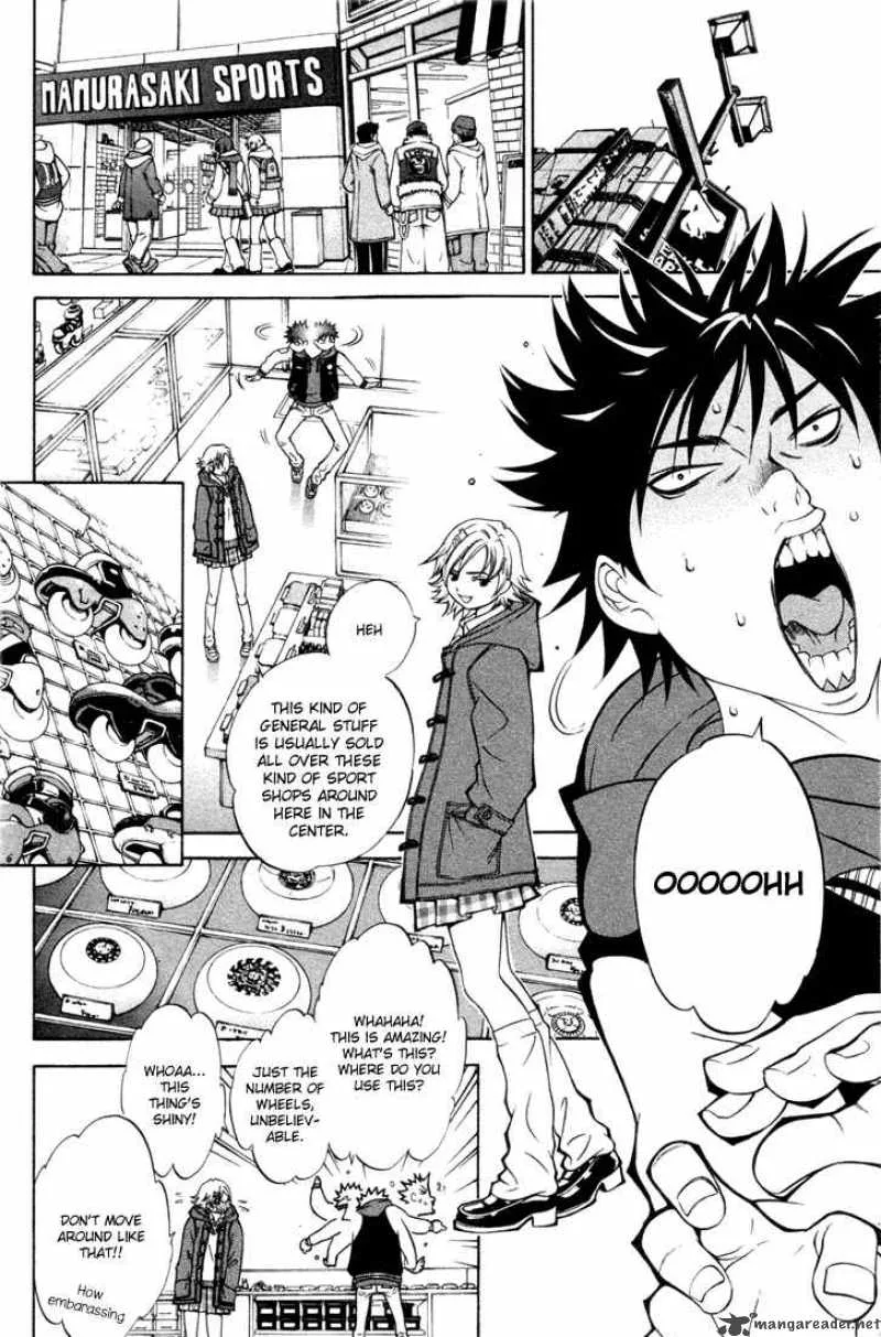 Air Gear Chapter 6 page 10