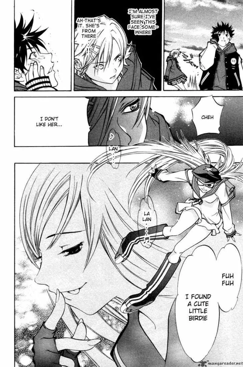 Air Gear Chapter 6 page 26