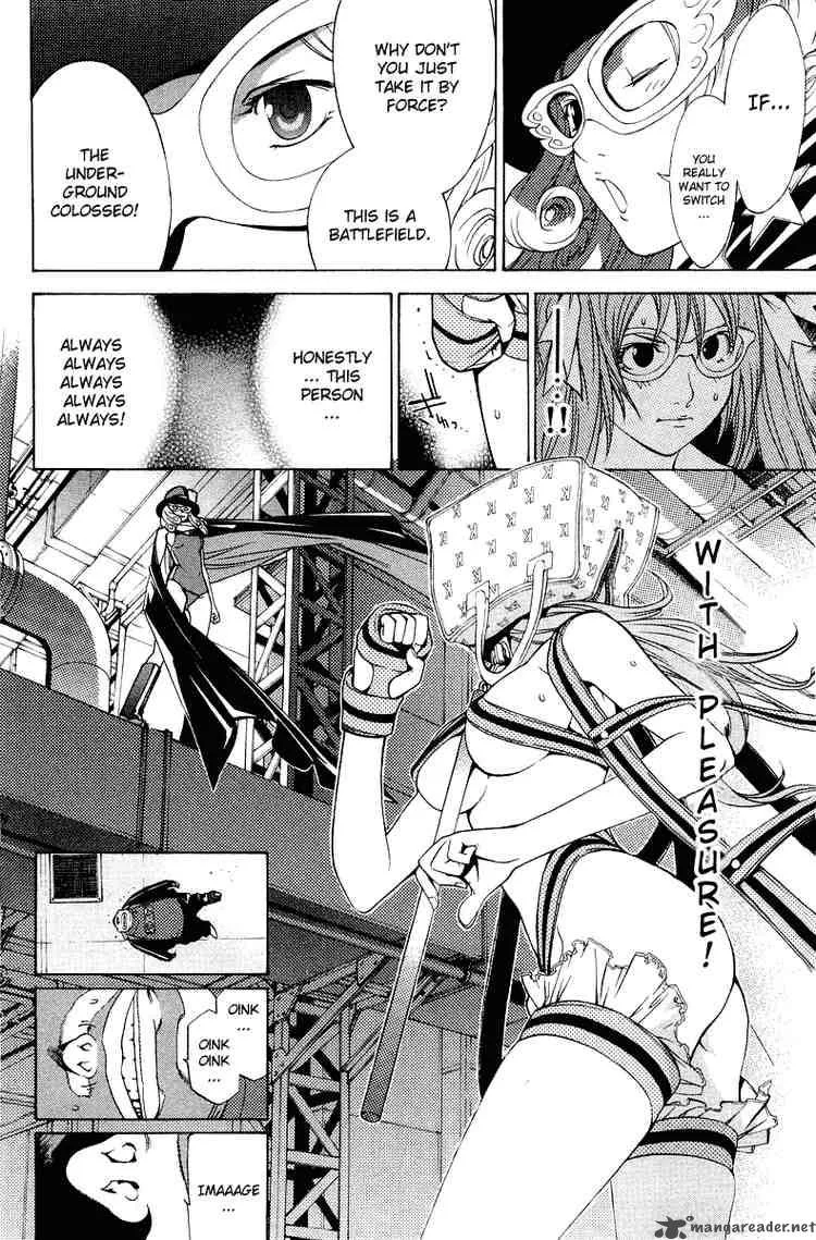 Air Gear Chapter 60 page 21