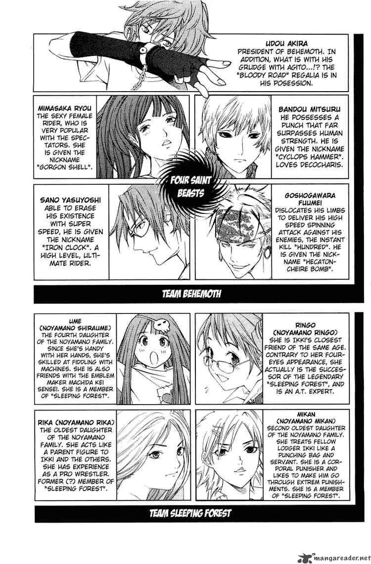 Air Gear Chapter 60 page 5