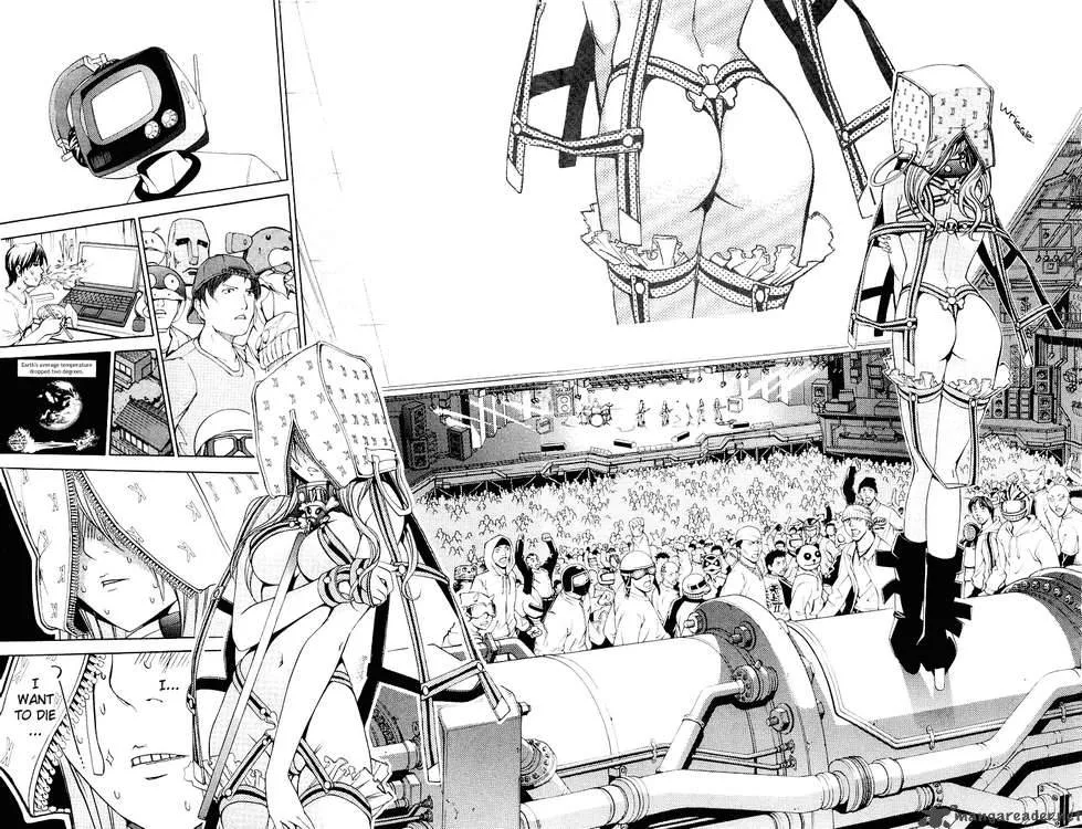 Air Gear Chapter 60 page 15