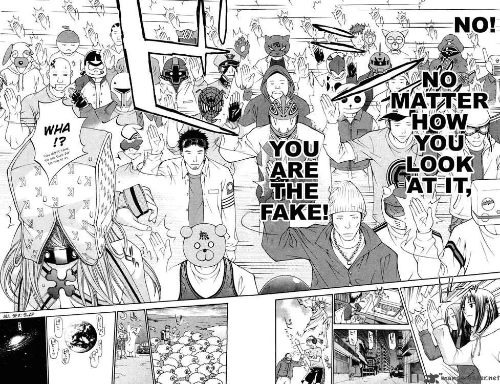 Air Gear Chapter 60 page 20