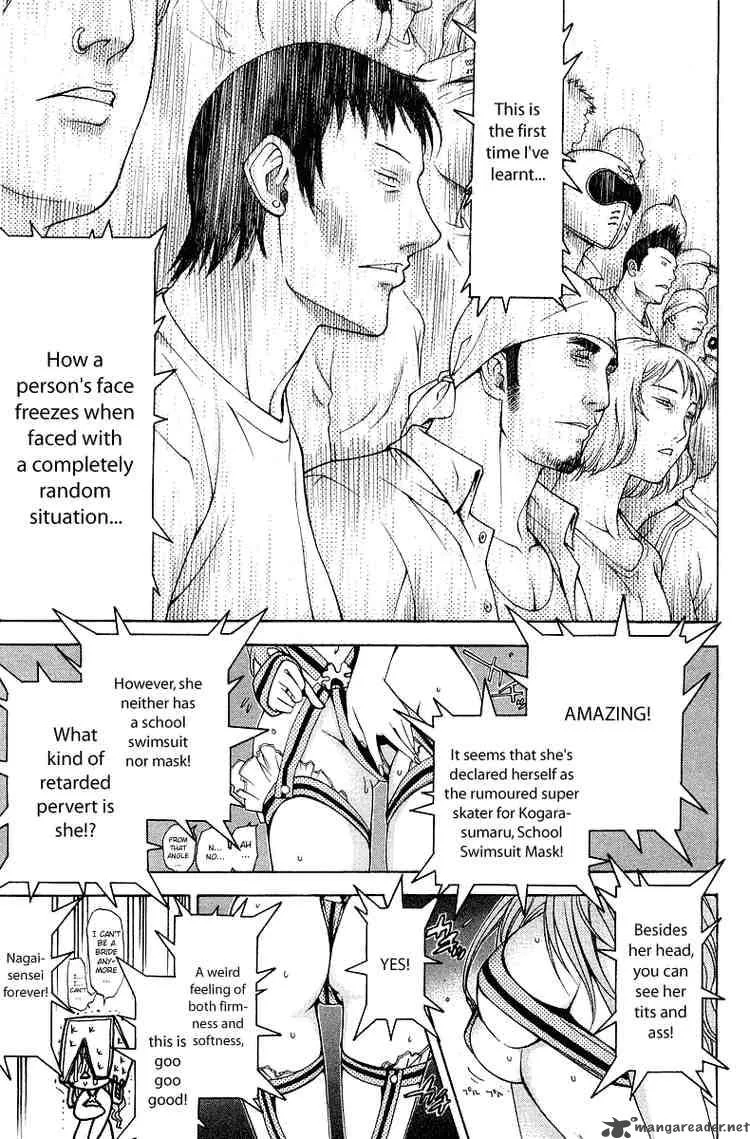 Air Gear Chapter 60 page 17
