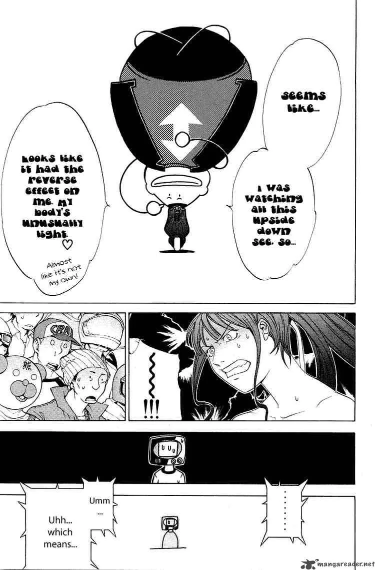 Air Gear Chapter 61 page 15