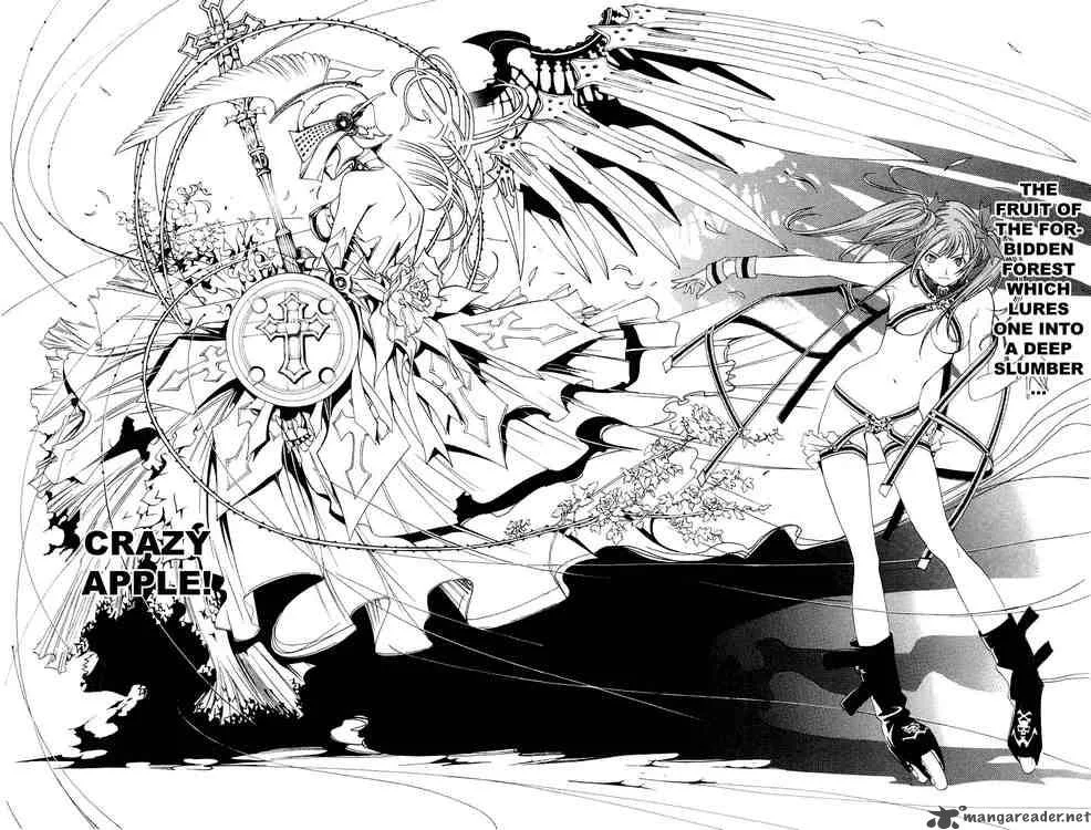 Air Gear Chapter 61 page 4