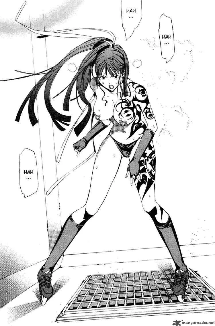 Air Gear Chapter 61 page 13
