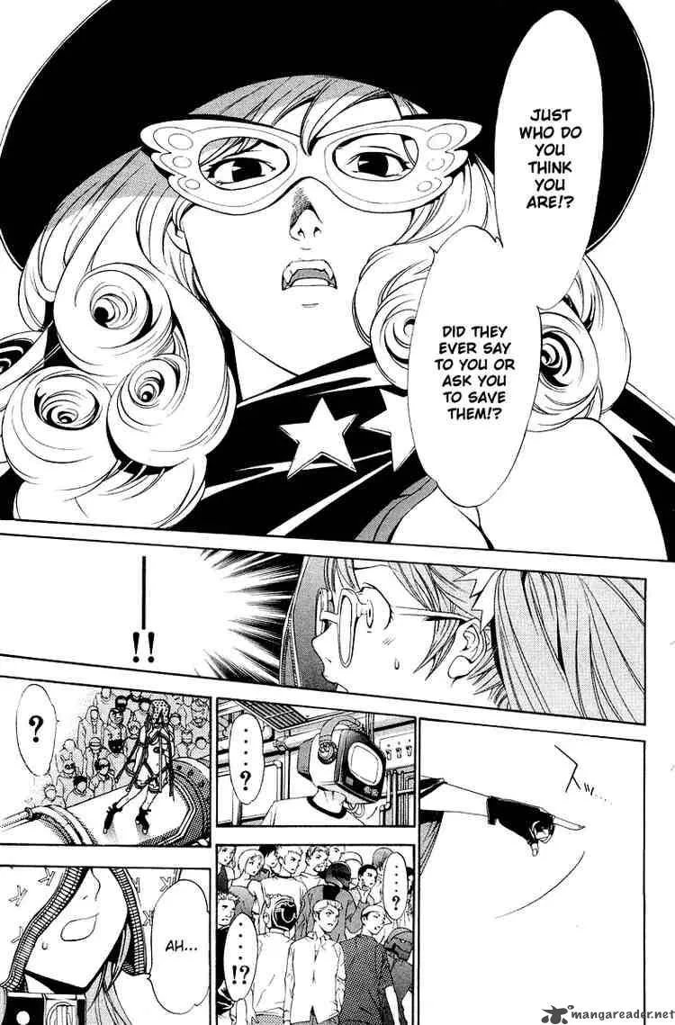 Air Gear Chapter 61 page 8