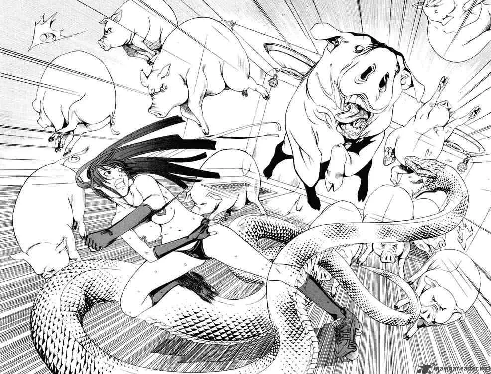 Air Gear Chapter 61 page 9