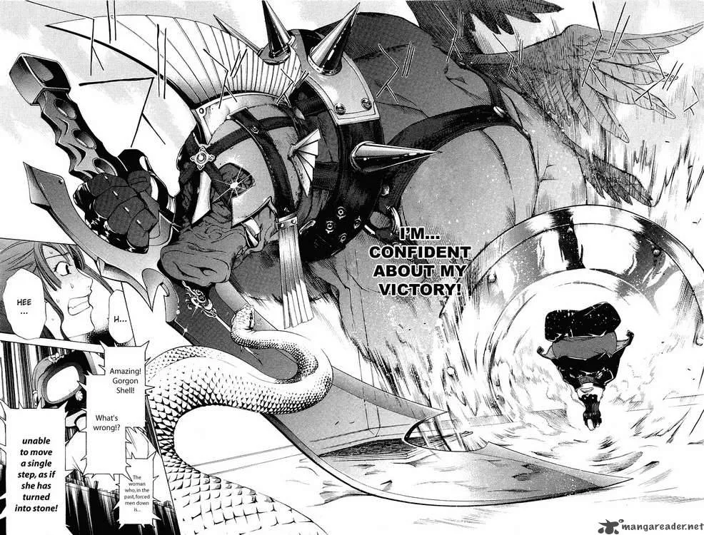 Air Gear Chapter 62 page 2