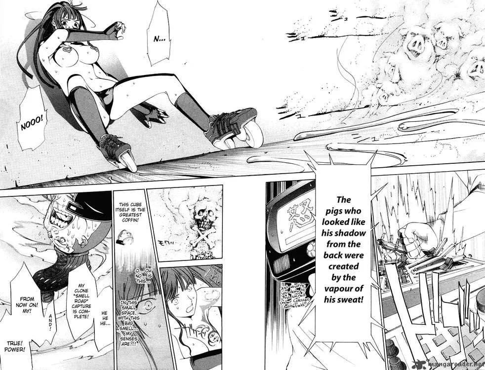 Air Gear Chapter 62 page 5
