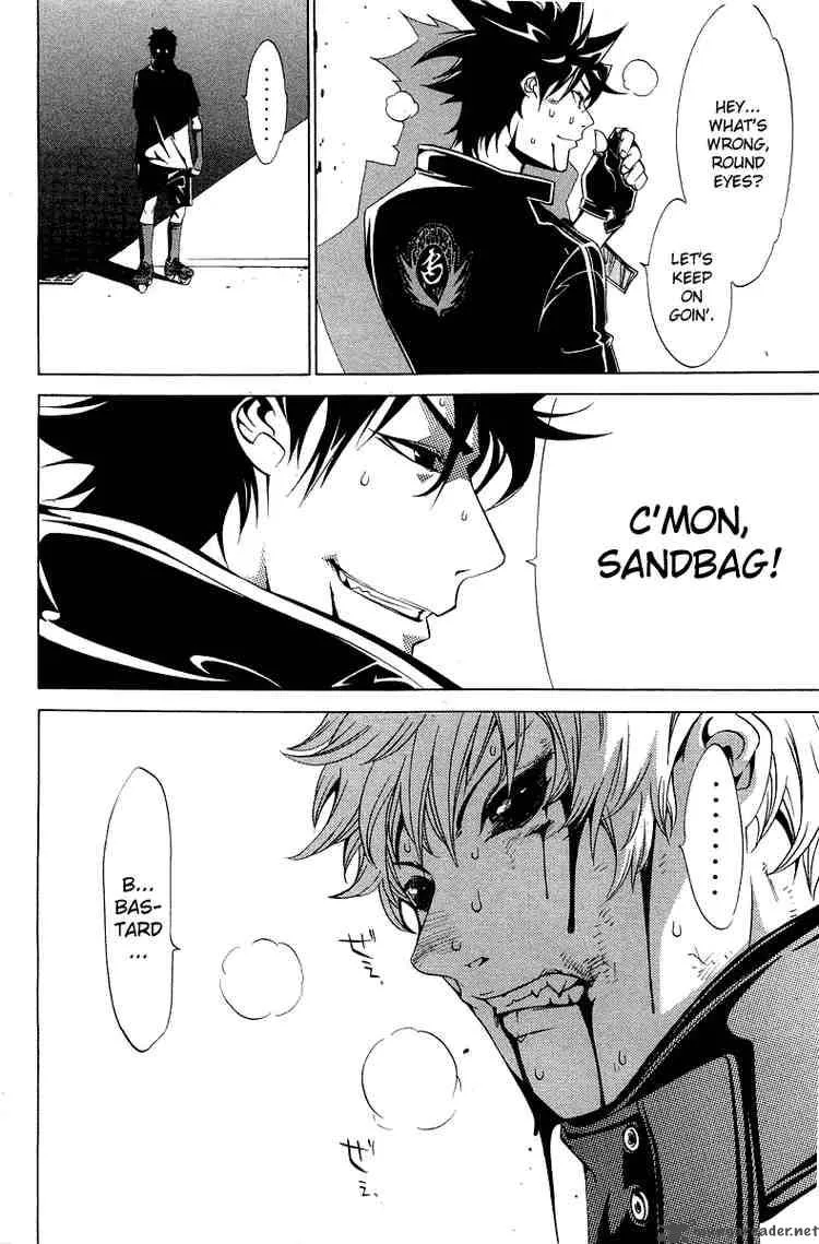 Air Gear Chapter 62 page 15