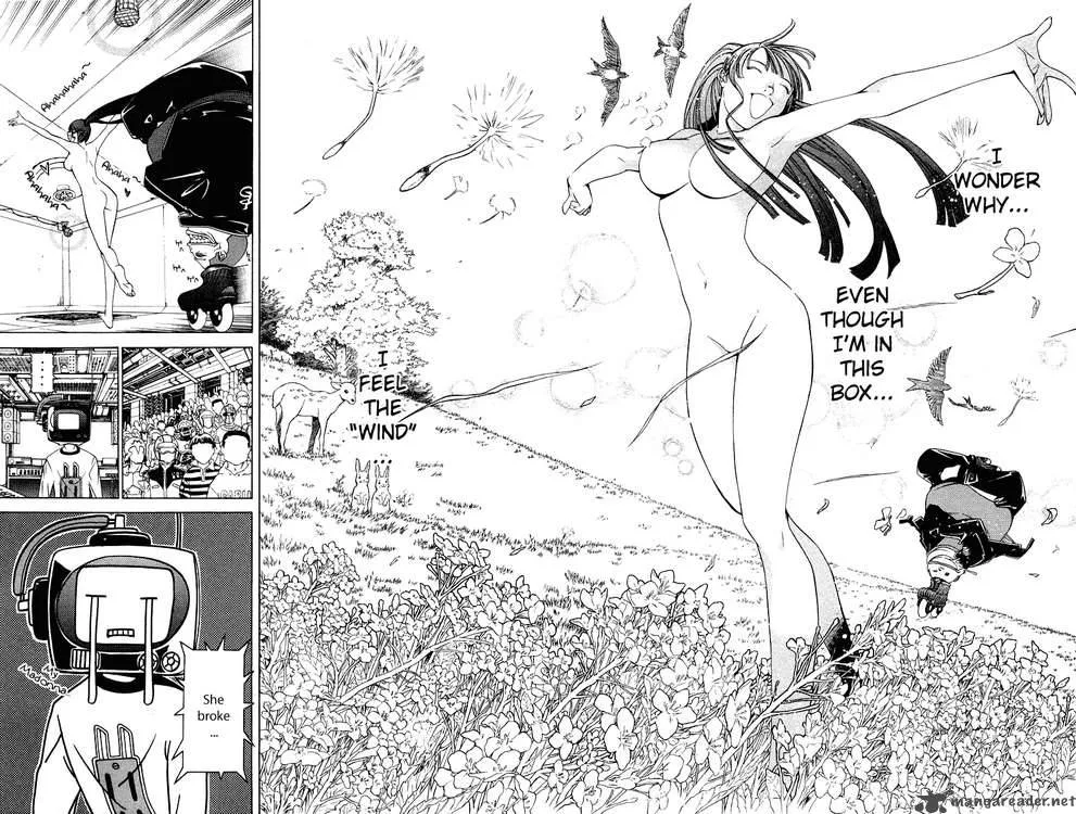 Air Gear Chapter 62 page 9