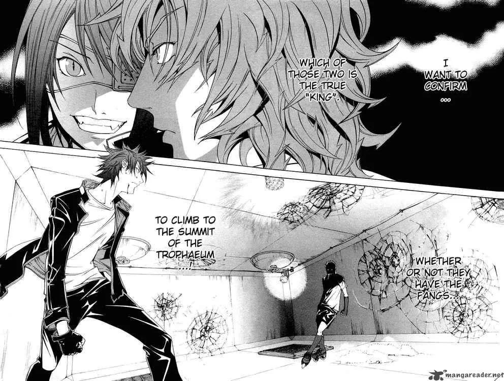 Air Gear Chapter 62 page 14