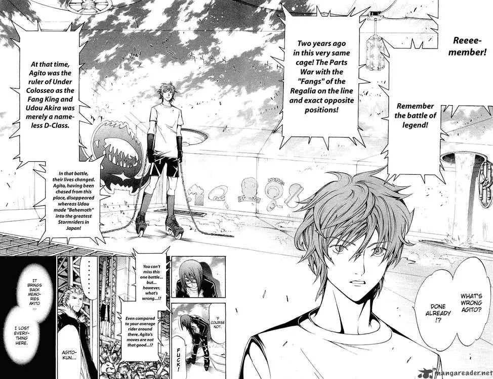 Air Gear Chapter 63 page 16
