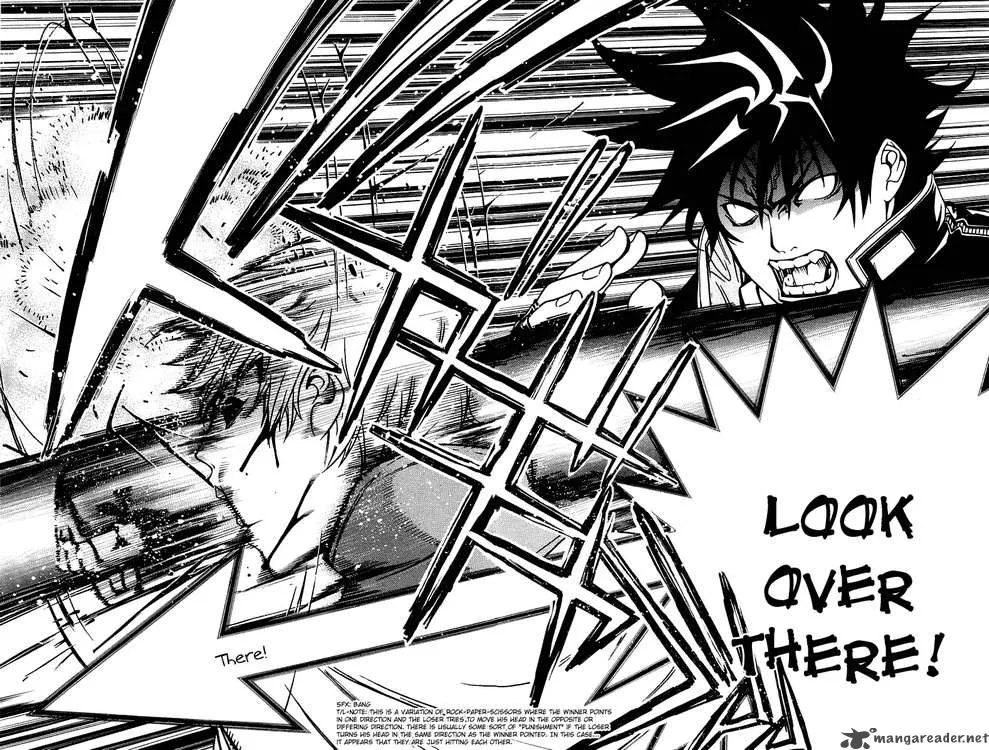 Air Gear Chapter 63 page 2