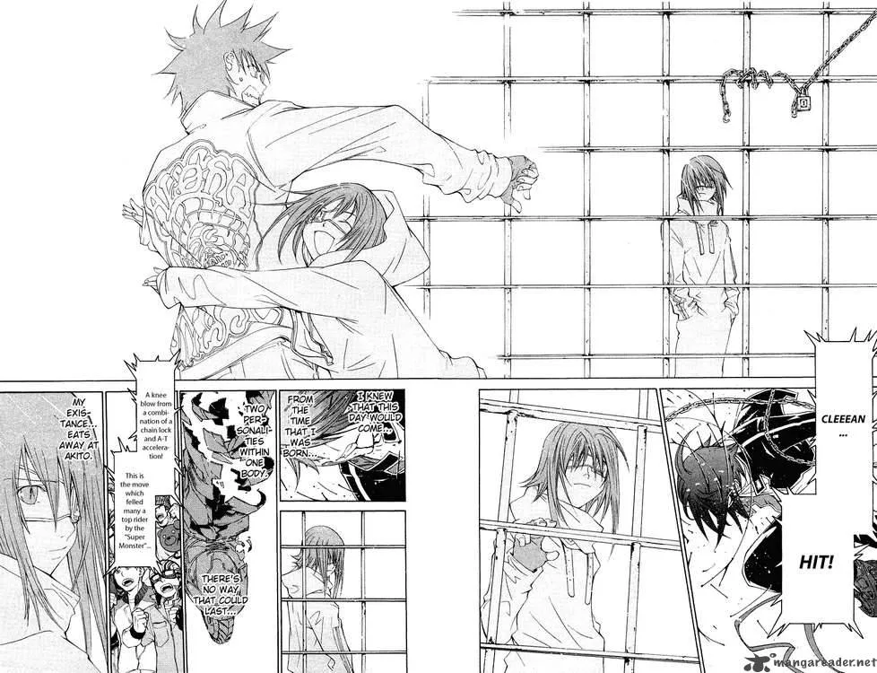 Air Gear Chapter 64 page 10