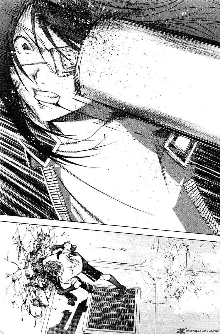Air Gear Chapter 64 page 9