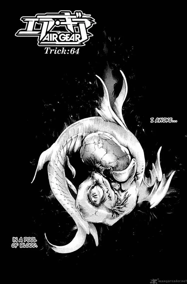 Air Gear Chapter 64 page 1
