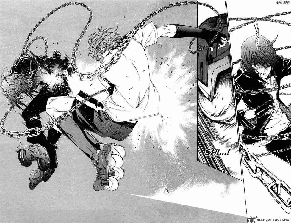 Air Gear Chapter 64 page 7