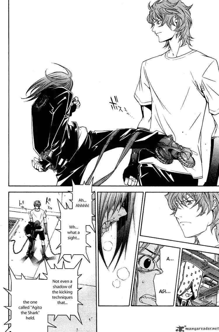 Air Gear Chapter 64 page 13