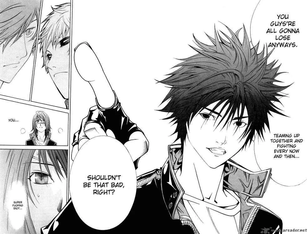 Air Gear Chapter 65 page 14