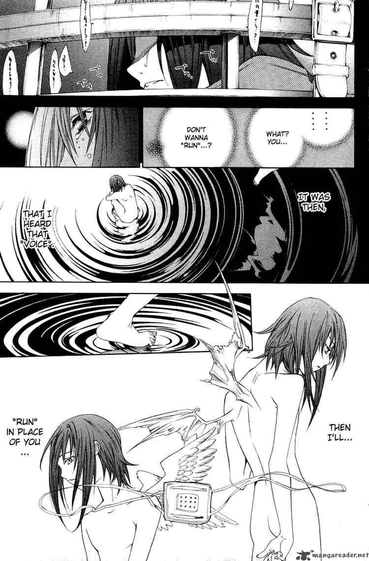 Air Gear Chapter 65 page 11