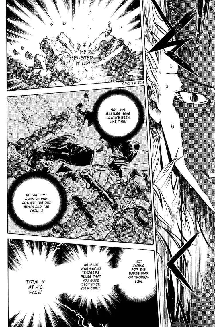 Air Gear Chapter 65 page 15
