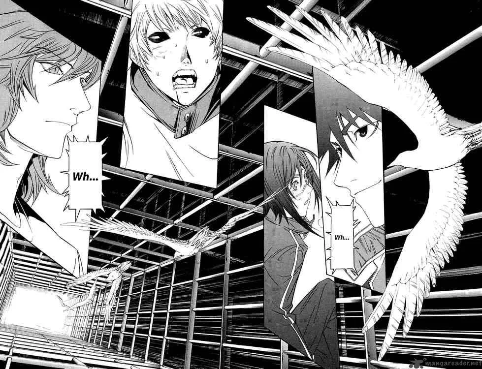 Air Gear Chapter 65 page 2