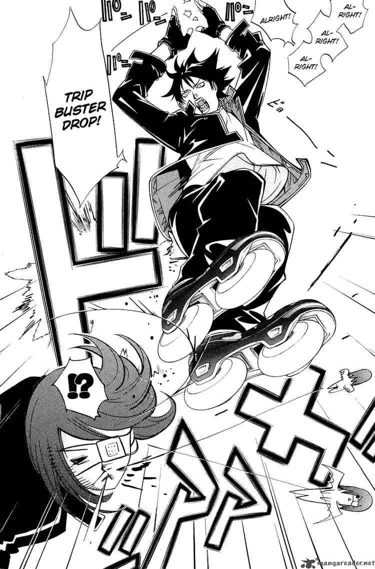 Air Gear Chapter 65 page 12