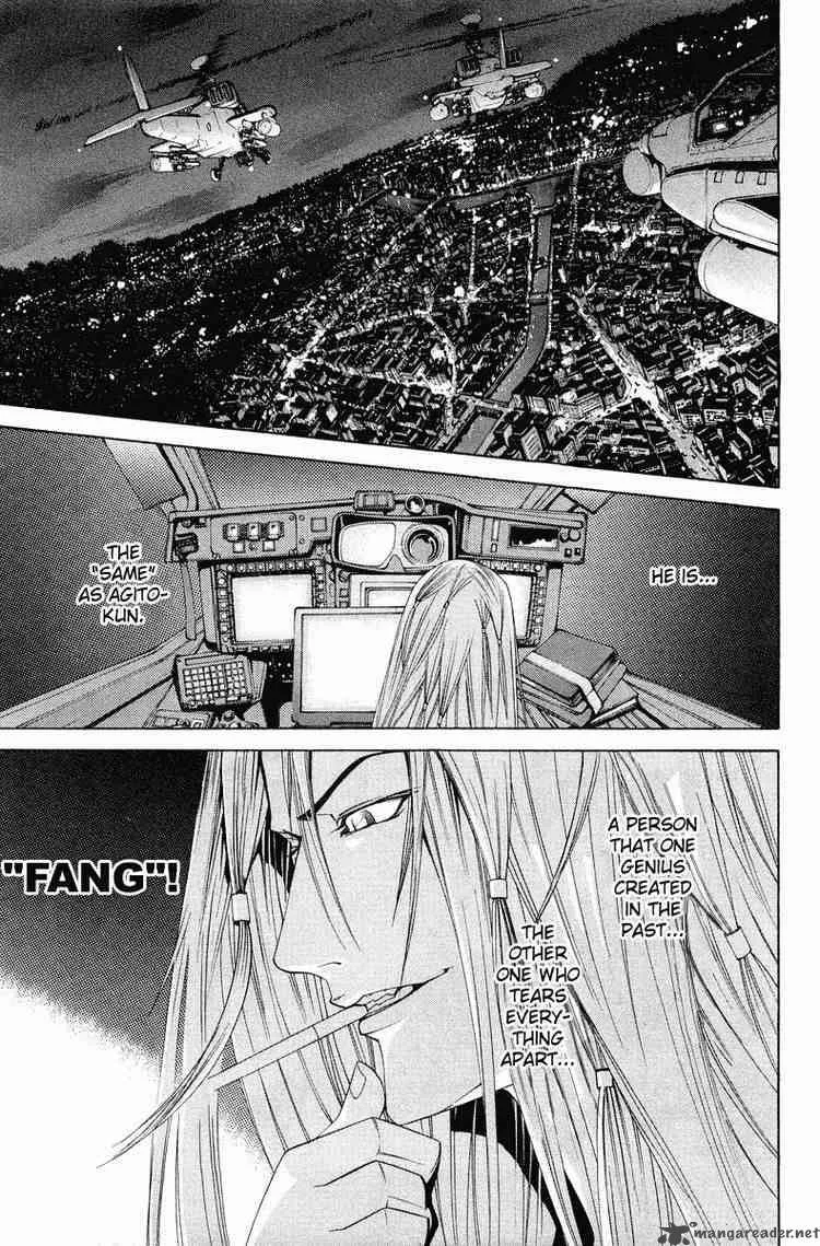 Air Gear Chapter 66 page 11
