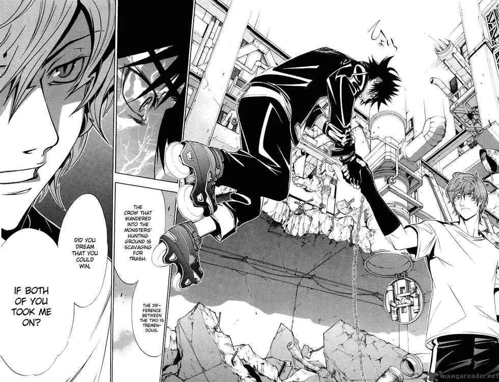 Air Gear Chapter 66 page 7
