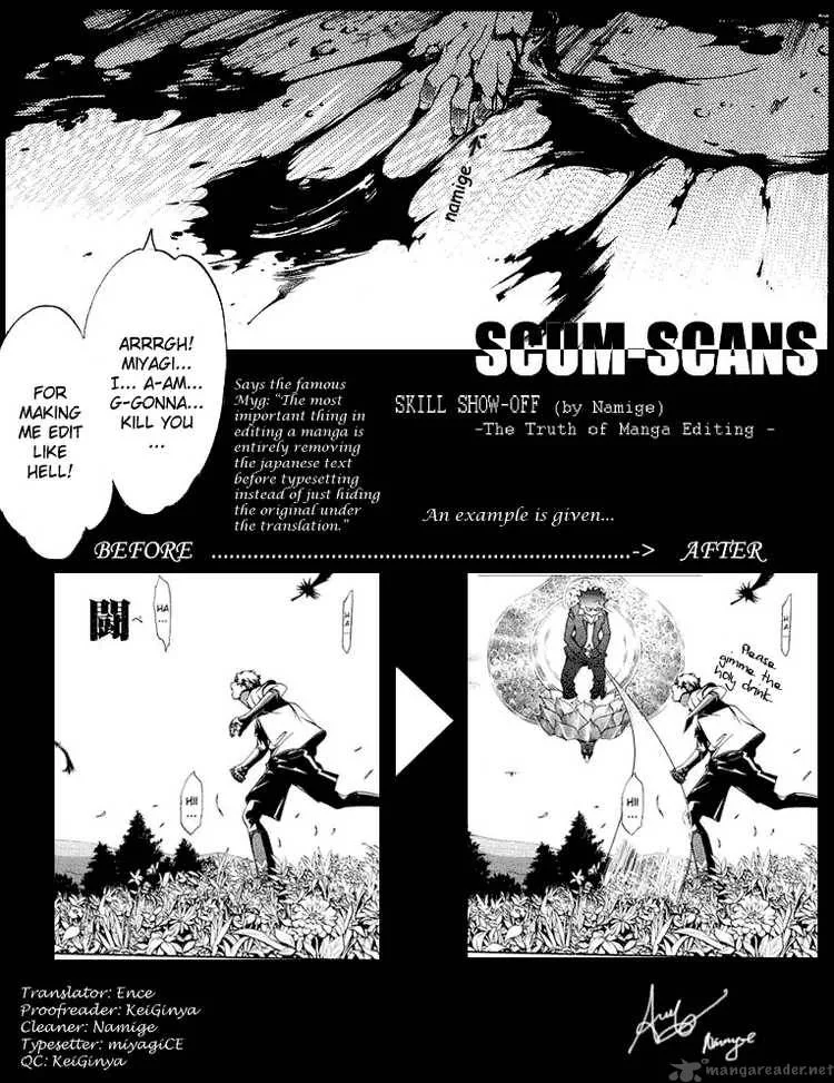 Air Gear Chapter 66 page 16