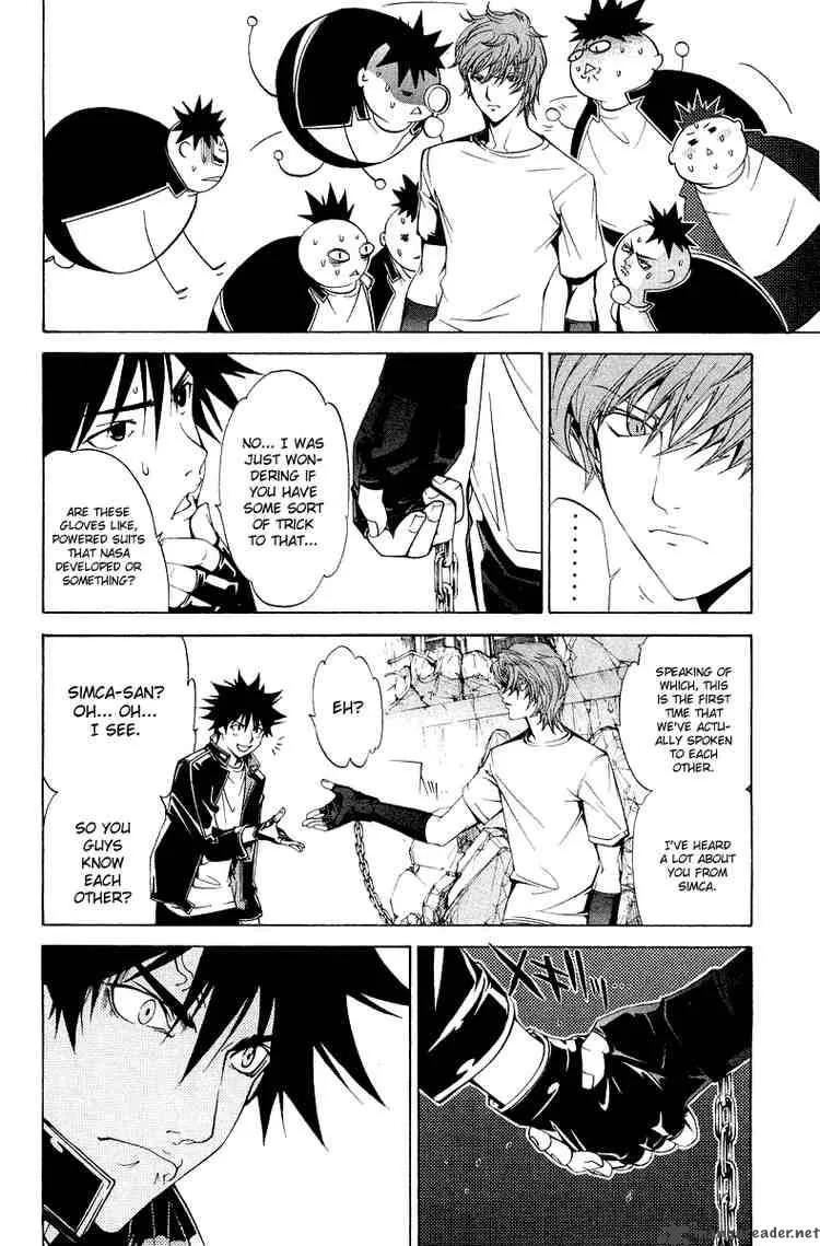 Air Gear Chapter 66 page 5