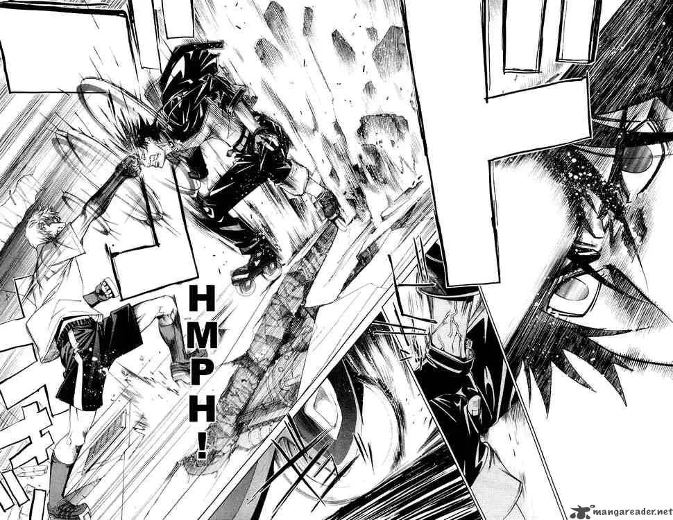 Air Gear Chapter 66 page 14
