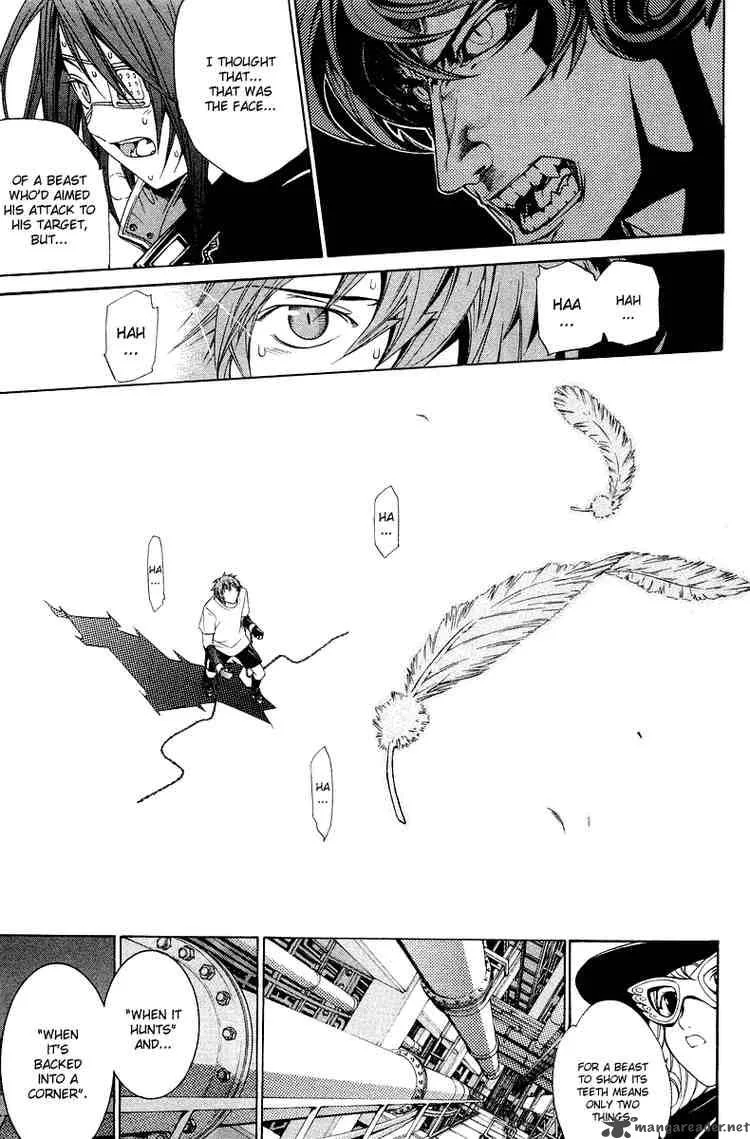 Air Gear Chapter 67 page 15