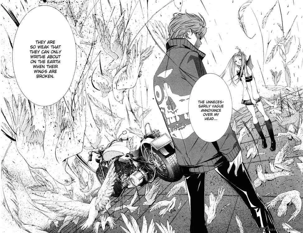Air Gear Chapter 67 page 11