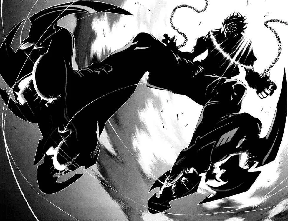 Air Gear Chapter 68 page 16
