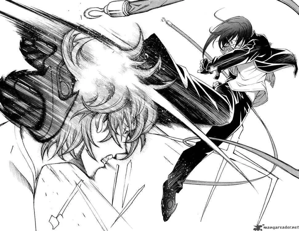 Air Gear Chapter 68 page 5