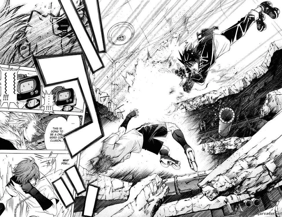 Air Gear Chapter 68 page 4