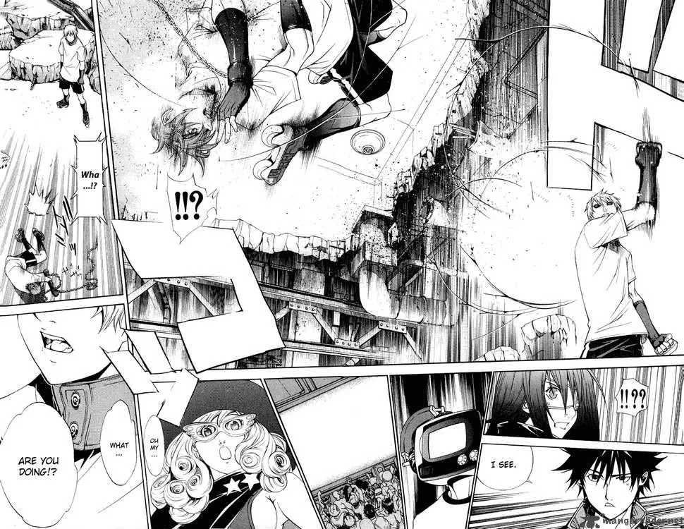 Air Gear Chapter 68 page 8