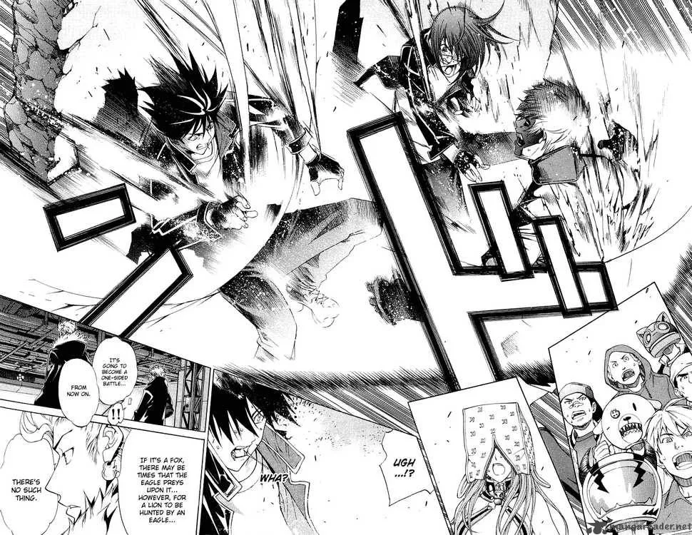Air Gear Chapter 68 page 15