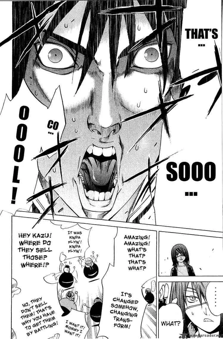 Air Gear Chapter 69 page 17