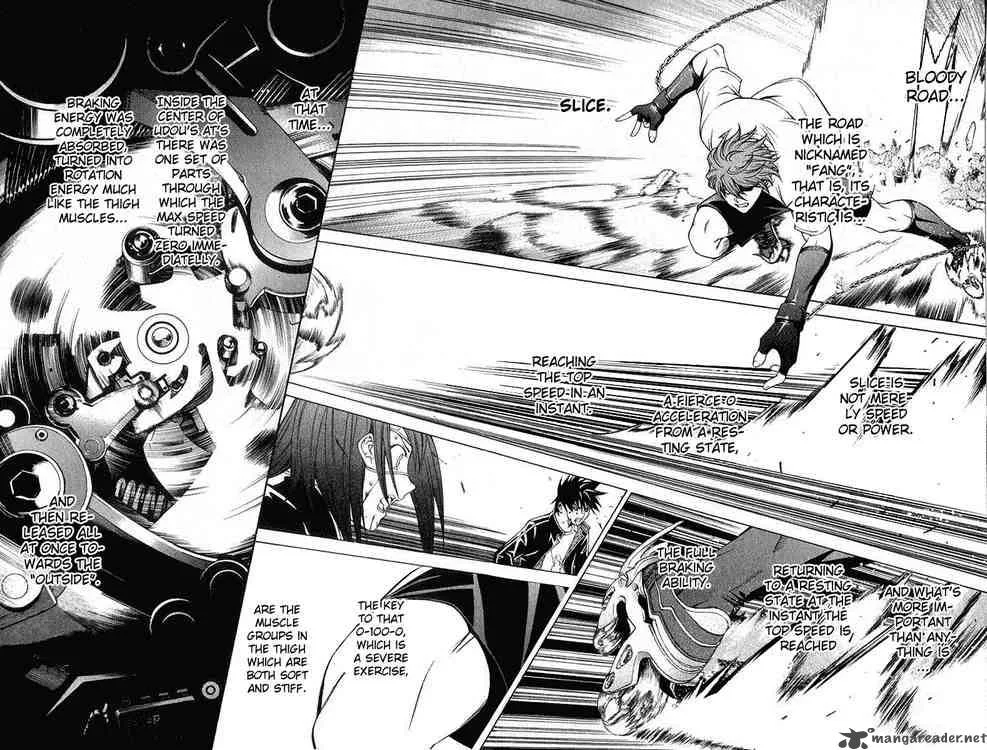 Air Gear Chapter 69 page 11