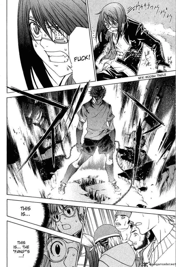 Air Gear Chapter 69 page 8